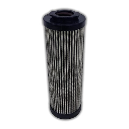 Hydraulic Filter, Replaces FILTREC RHR110N20V5, Return Line, 20 Micron, Outside-In